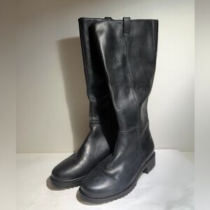 Scuff Blondo Black high rise boots women’s 8 M